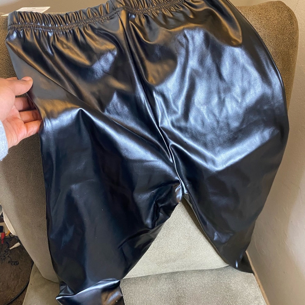 leather pants